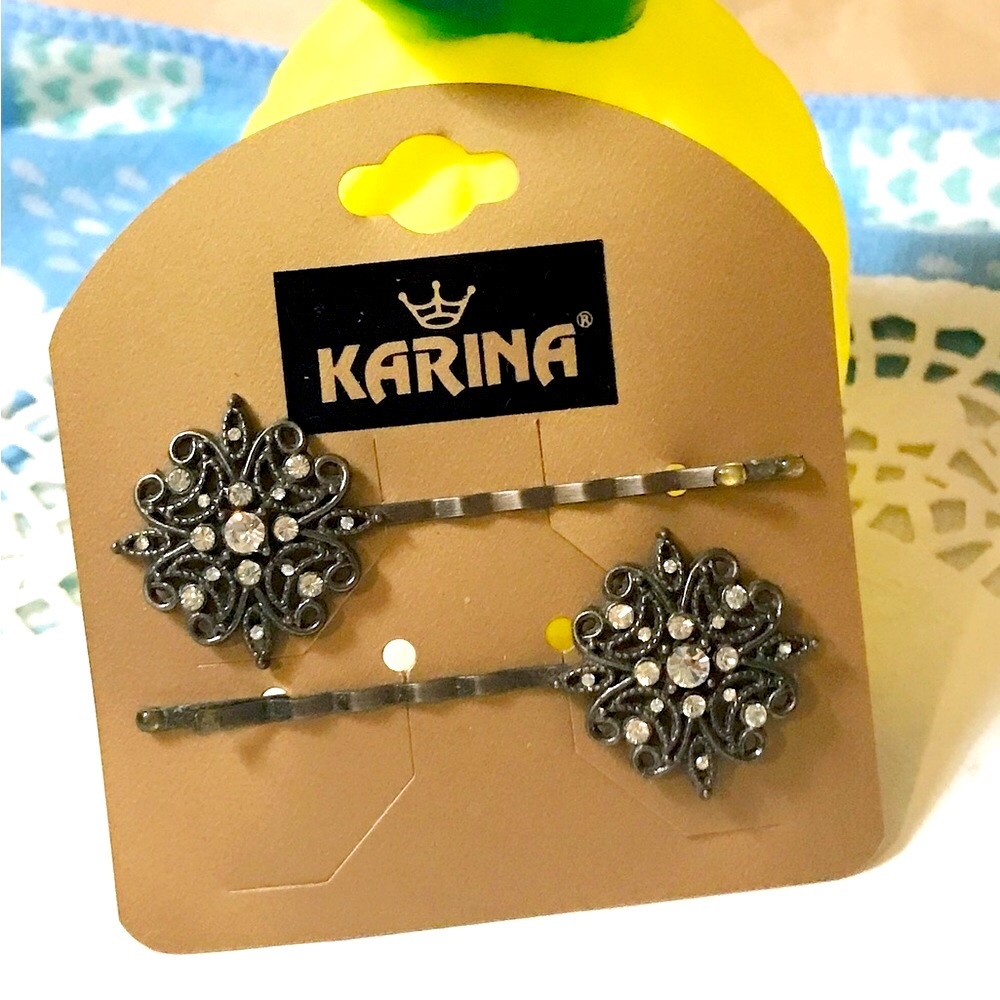 Karina Vintage Style Hairpins
